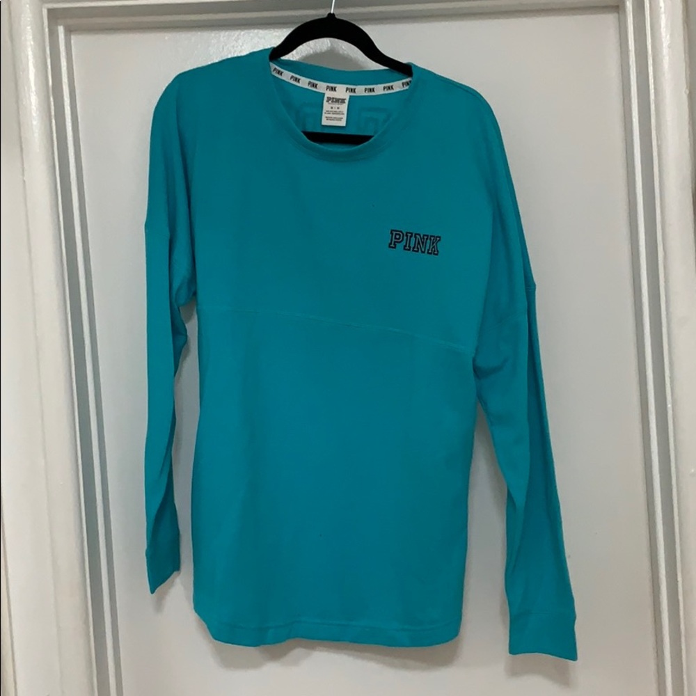 PINK Victoria’s Secret Long sleeve Crew- Medium